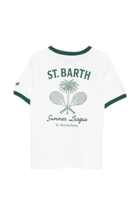 T-shirt MC2 Saint Barth Kids MC2 SAINT BARTH | T-SHIRT E POLO | DENA00103846L